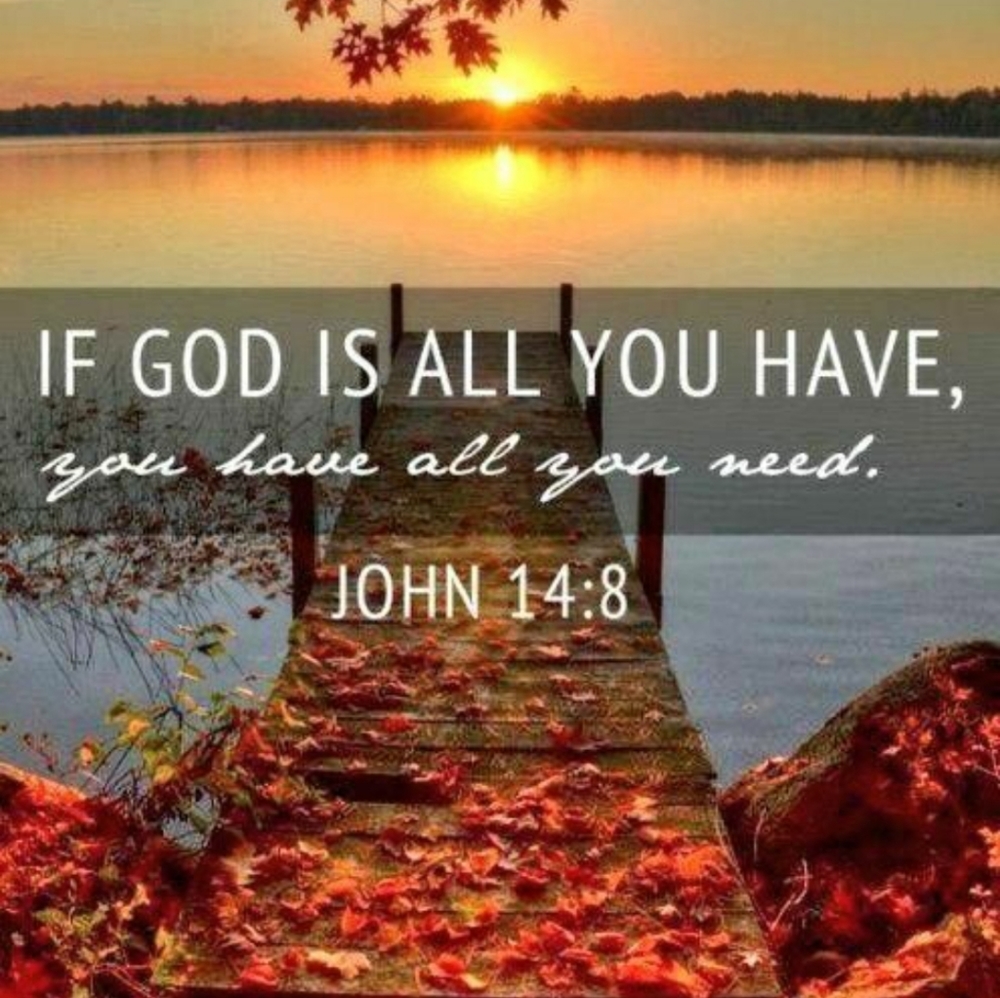 John 14:8